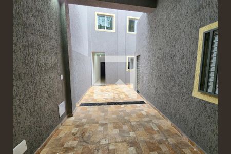 Área comum de apartamento para alugar com 1 quarto, 36m² em Jardim Japao, São Paulo