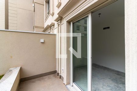 Apartamento para alugar com 106m², 2 quartos e 1 vagaVaranda