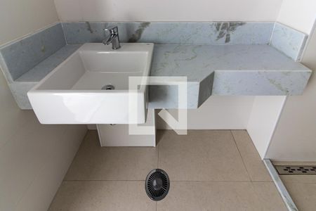 Apartamento para alugar com 106m², 2 quartos e 1 vagaBanheiro da Suíte 2