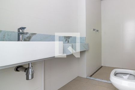 Apartamento para alugar com 106m², 2 quartos e 1 vagaBanheiro da Suíte 2