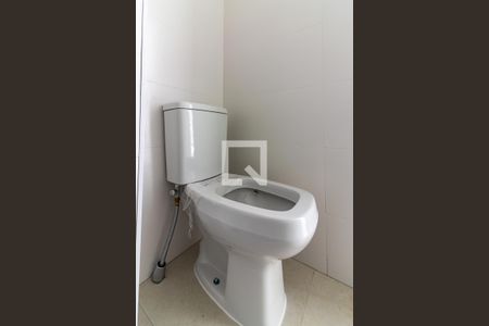 Apartamento para alugar com 106m², 2 quartos e 1 vagaBanheiro da Suíte 1