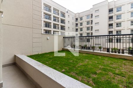 Apartamento para alugar com 106m², 2 quartos e 1 vagaVaranda