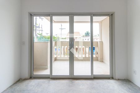 Sacada de apartamento para alugar com 2 quartos, 106m² em Vila Ester (zona Norte), São Paulo