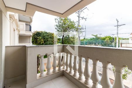 Sacada de apartamento para alugar com 2 quartos, 106m² em Vila Ester (zona Norte), São Paulo