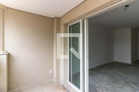 Sacada de apartamento para alugar com 2 quartos, 106m² em Vila Ester (zona Norte), São Paulo