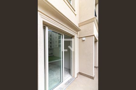 Apartamento para alugar com 106m², 2 quartos e 1 vagaVaranda