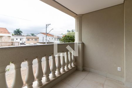 Sacada de apartamento para alugar com 2 quartos, 106m² em Vila Ester (zona Norte), São Paulo