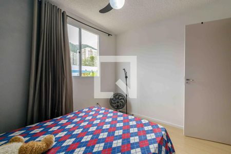 Quarto 1 de apartamento para alugar com 2 quartos, 44m² em Itanhangá, Rio de Janeiro