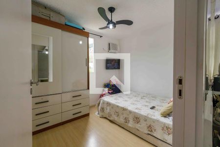 Quarto 2 de apartamento para alugar com 2 quartos, 44m² em Itanhangá, Rio de Janeiro