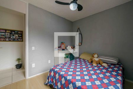 Quarto 1 de apartamento para alugar com 2 quartos, 44m² em Itanhangá, Rio de Janeiro