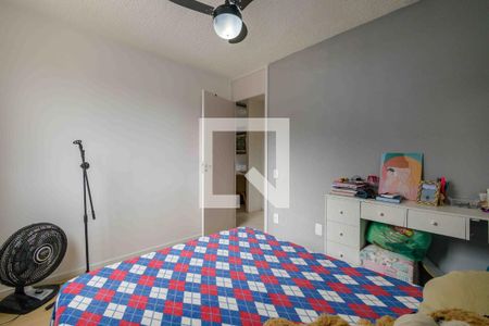 Quarto 1 de apartamento para alugar com 2 quartos, 44m² em Itanhangá, Rio de Janeiro