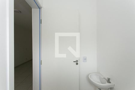 Studio para alugar com 36m², 1 quarto e sem vagaBanheiro