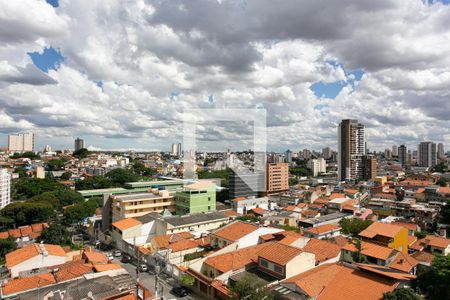 Studio para alugar com 36m², 1 quarto e sem vaga Studio para alugar com 36m², 1 quarto e sem vagaÁrea Comum - Vista do Terraço
