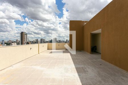 Studio para alugar com 36m², 1 quarto e sem vaga Studio para alugar com 36m², 1 quarto e sem vagaÁrea Comum - Espaço Gourmet / Terraço
