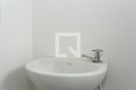 Studio para alugar com 36m², 1 quarto e sem vagaBanheiro