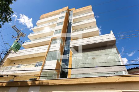 Studio para alugar com 36m², 1 quarto e sem vaga Studio para alugar com 36m², 1 quarto e sem vagaFachada