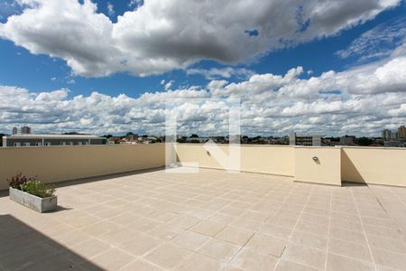 Studio para alugar com 36m², 1 quarto e sem vaga Studio para alugar com 36m², 1 quarto e sem vagaÁrea Comum - Espaço Gourmet / Terraço