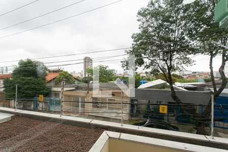 Studio para alugar com 36m², 1 quarto e sem vagaÁrea Comum - Vista do Corredor