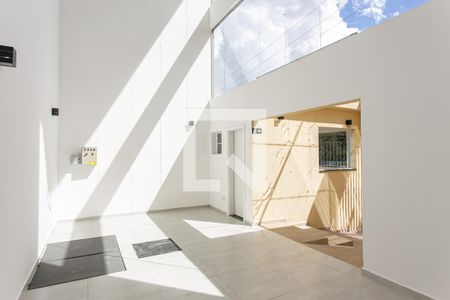 Studio para alugar com 36m², 1 quarto e sem vaga Studio para alugar com 36m², 1 quarto e sem vagaÁrea comum -Entrada