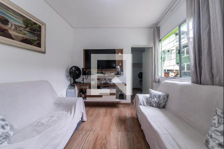 Sala de casa à venda com 2 quartos, 58m² em Centro, São Caetano do Sul