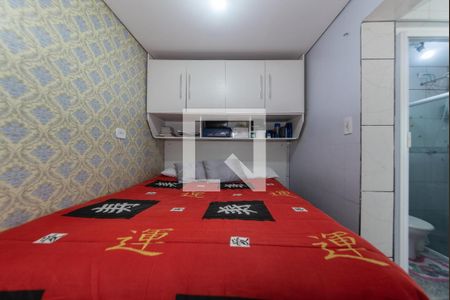 Casa à venda com 58m², 2 quartos e 2 vagasQuarto 2