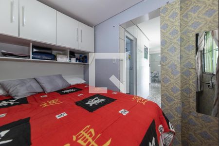 Casa à venda com 58m², 2 quartos e 2 vagasQuarto 2