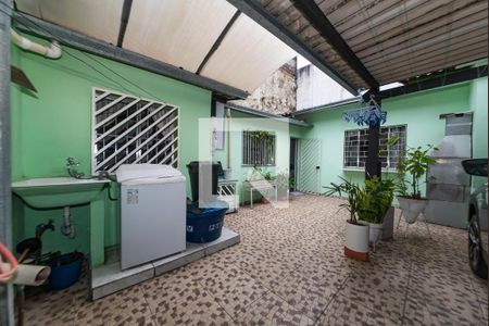 Casa à venda com 58m², 2 quartos e 2 vagasÁrea de Serviço