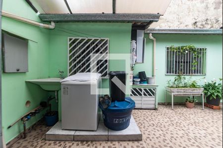 Casa à venda com 58m², 2 quartos e 2 vagasÁrea de Serviço