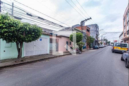 Casa à venda com 58m², 2 quartos e 2 vagasFachada