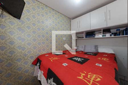 Casa à venda com 58m², 2 quartos e 2 vagasQuarto 2