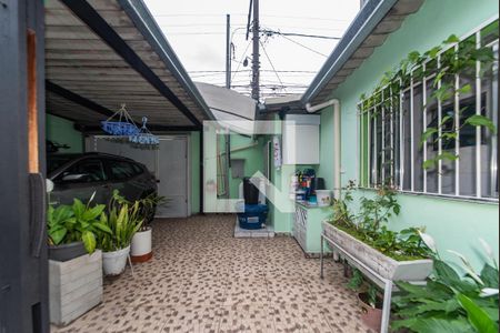 Casa à venda com 58m², 2 quartos e 2 vagasÁrea Externa 