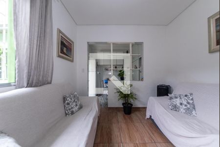 Sala de casa à venda com 2 quartos, 58m² em Centro, São Caetano do Sul