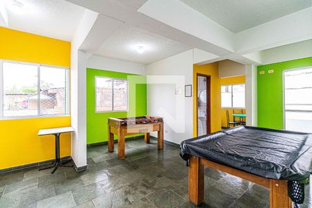 Apartamento à venda com 45m², 2 quartos e 1 vagaÁrea comum - Salão de jogos