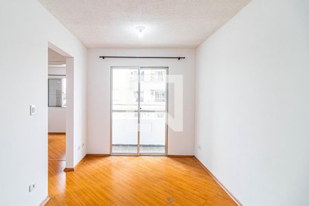 Sala de apartamento para alugar com 2 quartos, 45m² em Rio Pequeno, São Paulo