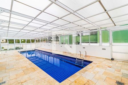 Apartamento à venda com 45m², 2 quartos e 1 vagaÁrea comum - Piscina aquecida