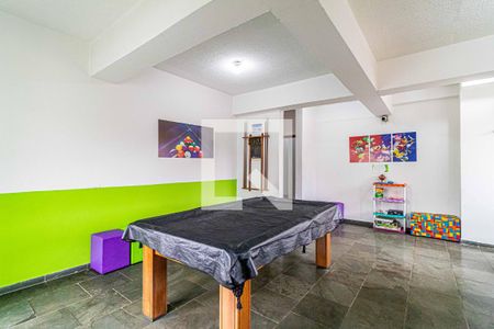 Apartamento à venda com 45m², 2 quartos e 1 vagaÁrea comum - Salão de jogos