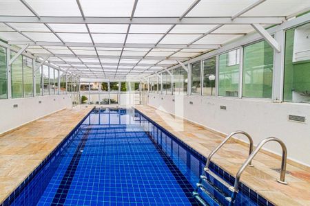 Apartamento à venda com 45m², 2 quartos e 1 vagaÁrea comum - Piscina aquecida