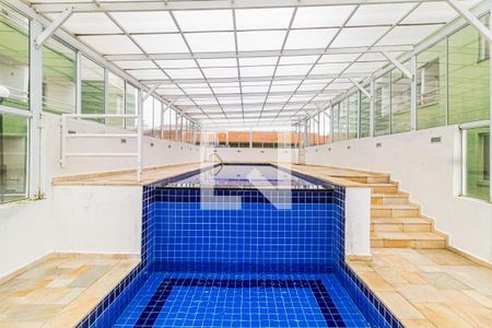 Apartamento à venda com 45m², 2 quartos e 1 vagaÁrea comum - Piscina aquecida