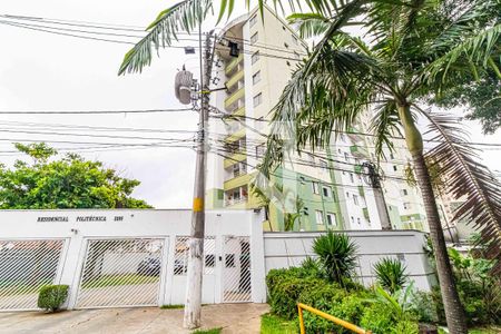 Apartamento à venda com 45m², 2 quartos e 1 vagaFachada