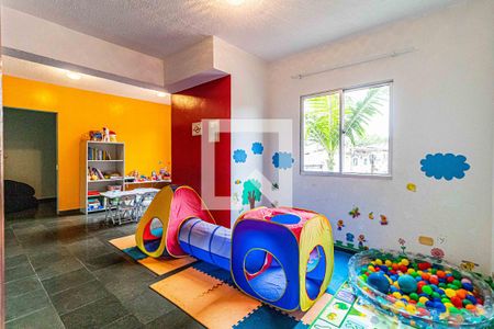 Apartamento à venda com 45m², 2 quartos e 1 vagaÁrea comum - Brinquedoteca