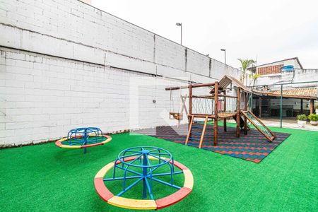 Apartamento à venda com 45m², 2 quartos e 1 vagaÁrea comum - Playground