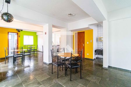 Apartamento à venda com 45m², 2 quartos e 1 vagaÁrea comum - Salão de festas