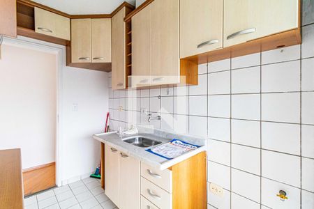 Apartamento à venda com 45m², 2 quartos e 1 vagaCozinha