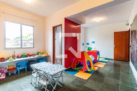 Apartamento à venda com 45m², 2 quartos e 1 vagaÁrea comum - Brinquedoteca