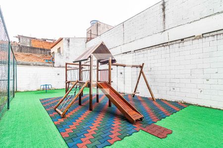 Apartamento à venda com 45m², 2 quartos e 1 vagaÁrea comum - Playground