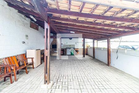 Apartamento à venda com 45m², 2 quartos e 1 vagaÁrea comum - Churrasqueira