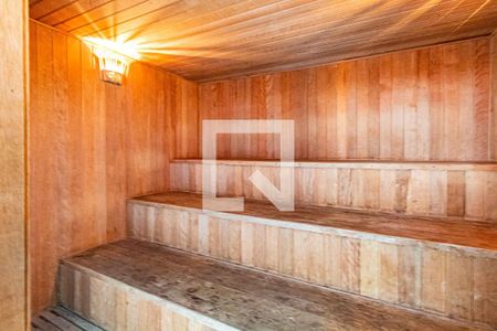 Apartamento à venda com 45m², 2 quartos e 1 vagaÁrea comum - Sauna