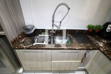 Casa para alugar com 350m², 2 quartos e 2 vagasCozinha - Torneira