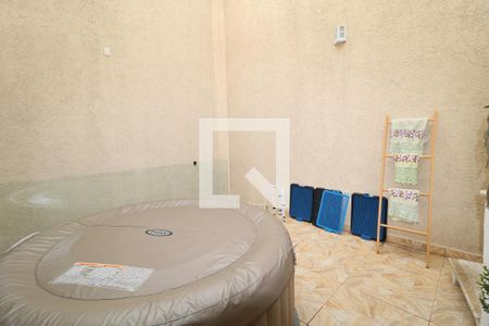 Casa para alugar com 350m², 2 quartos e 2 vagasÁrea comum