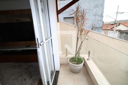 Casa para alugar com 350m², 2 quartos e 2 vagasSacada da Suíte 2